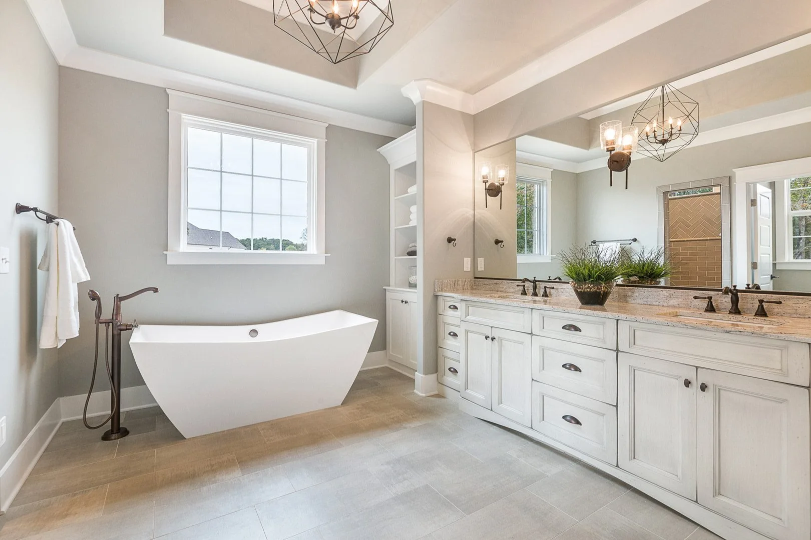Bathroom Remodel